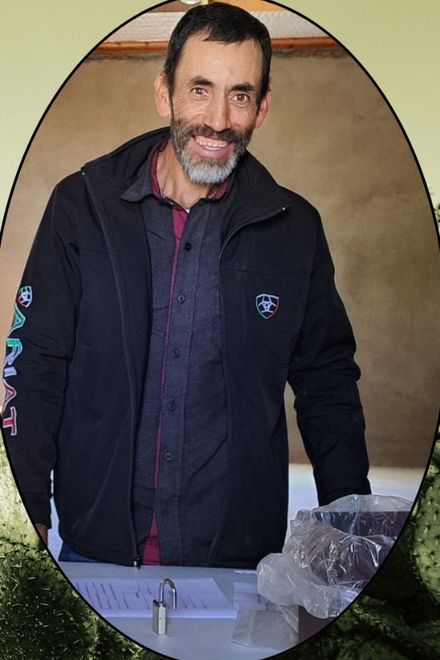 Presidente del grupo de ahorro Osérare